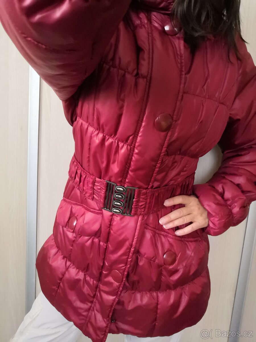 Bunda vel.S - ZIMNÍ