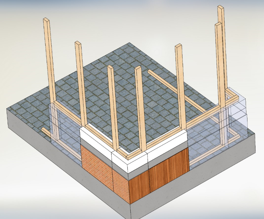 Dřevostavba - Splň si svůj sen svépomocí