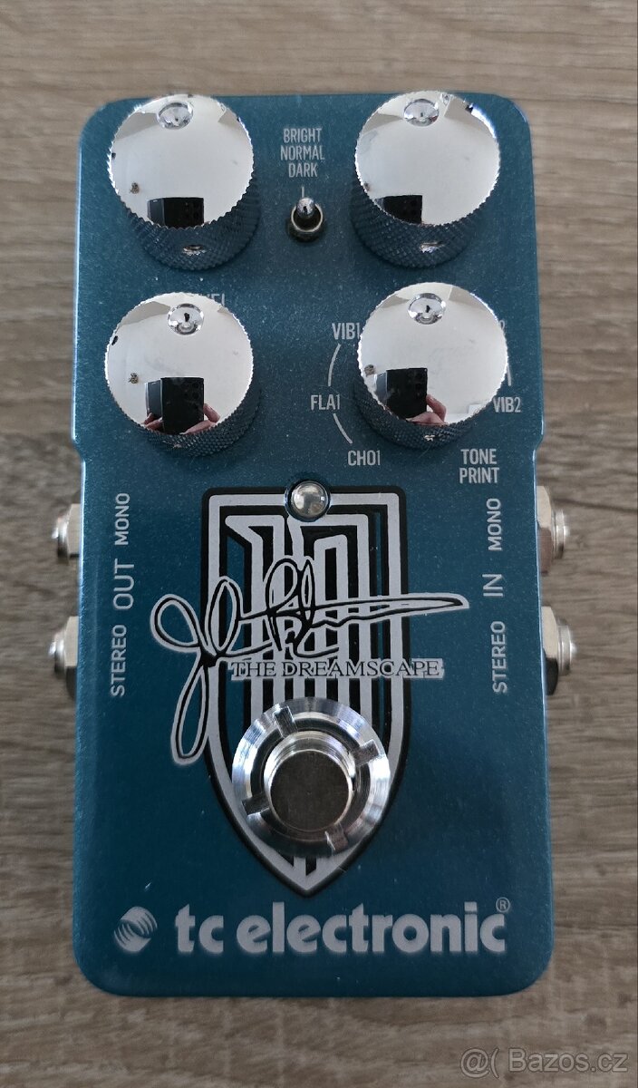 TC Electronic John Petrucci Dreamscape