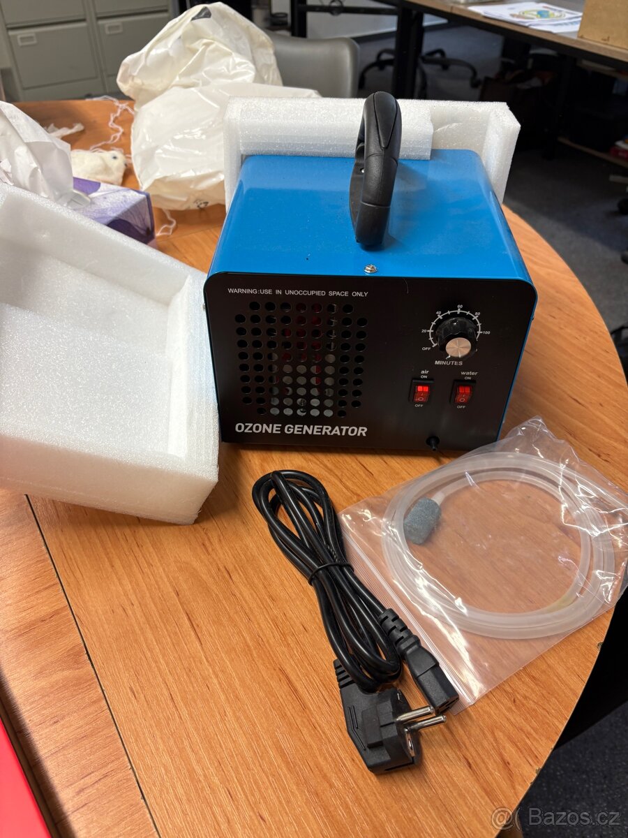 Generátor ozonu Kinwodon - nový