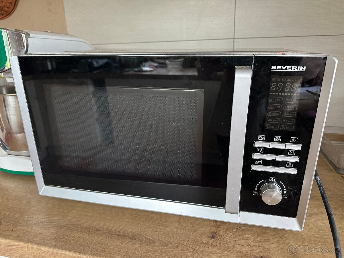 Mikrovlnná trouba Severin 9675