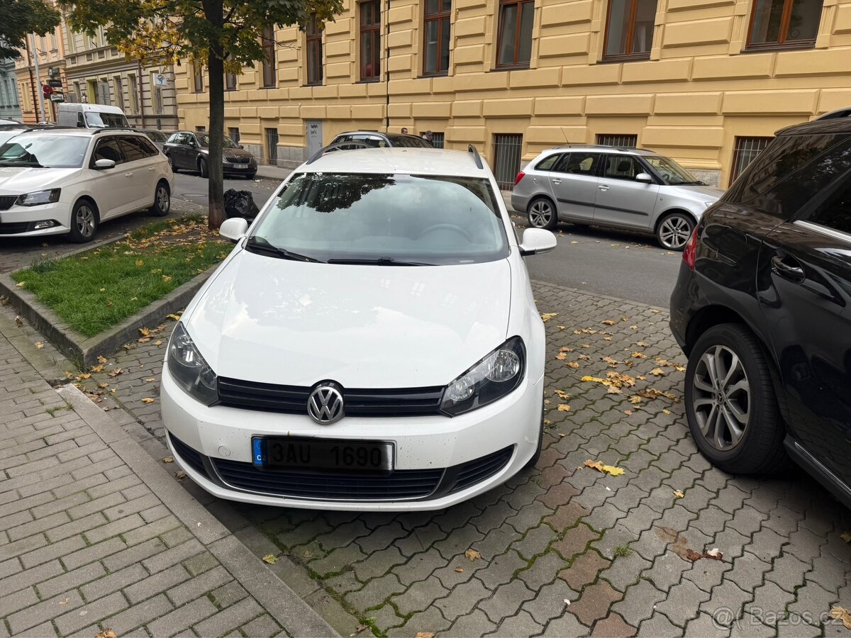 Wolsvagen golf 6