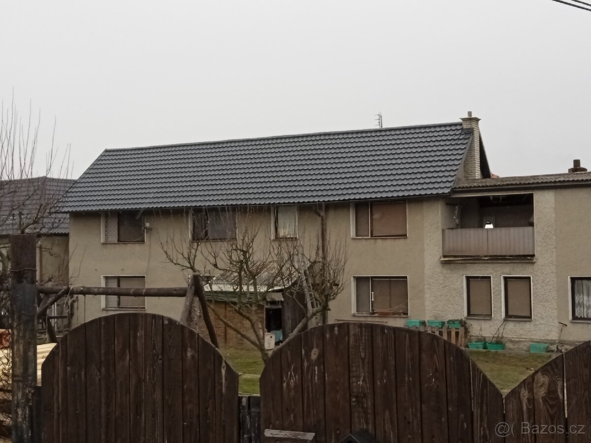 pronajem domu bělkovice laštany