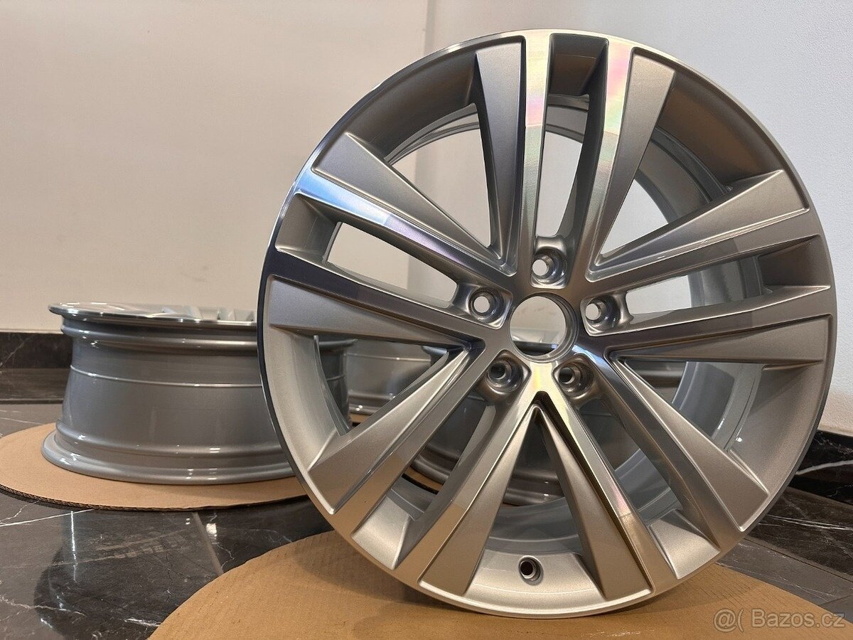 original alu vw r18 5x112 toulon sharan