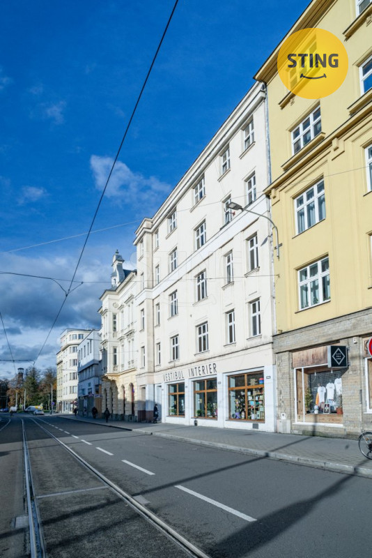 Pronájem bytu 3+kk, 133733