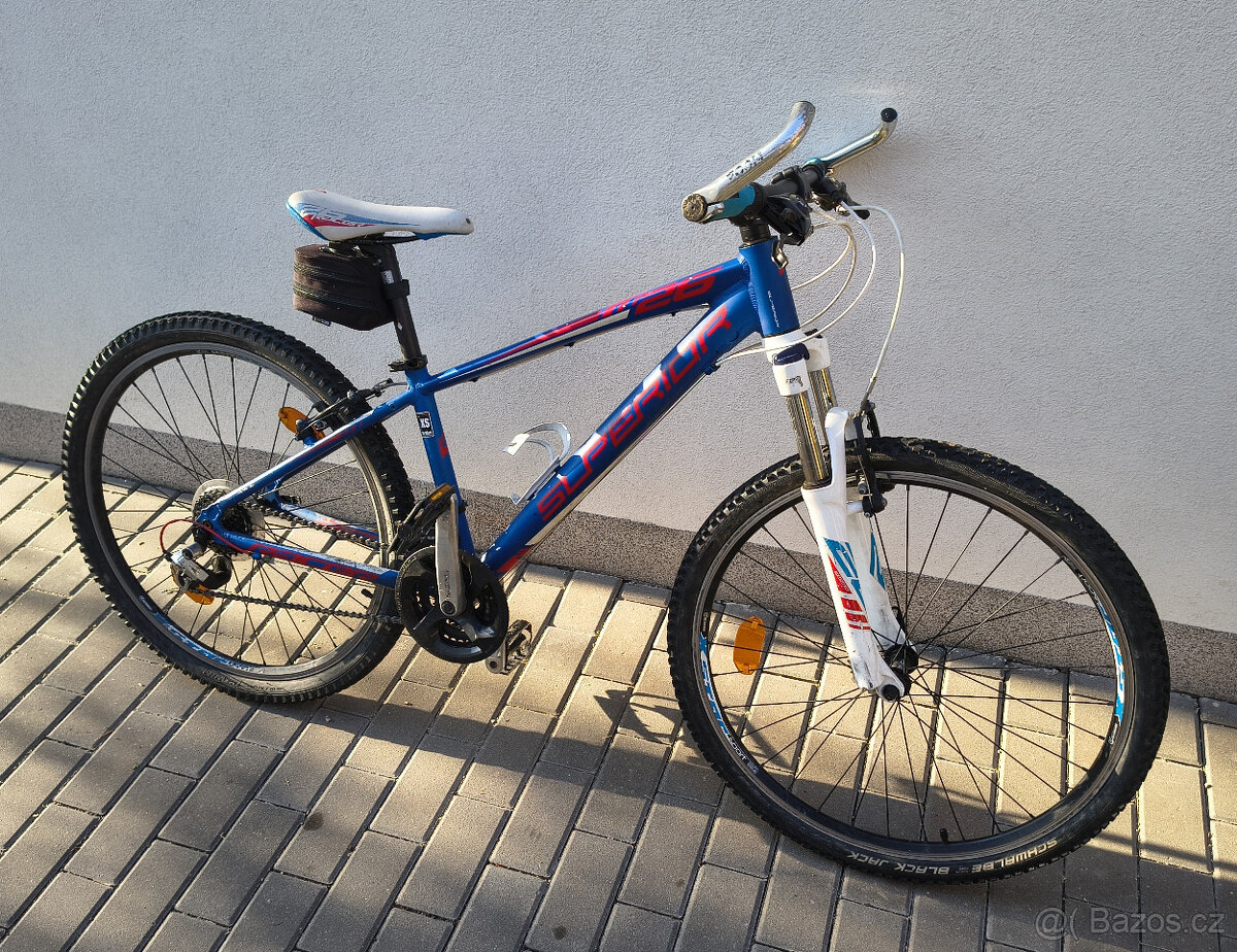 Dětské/juniorské kolo Superior 26