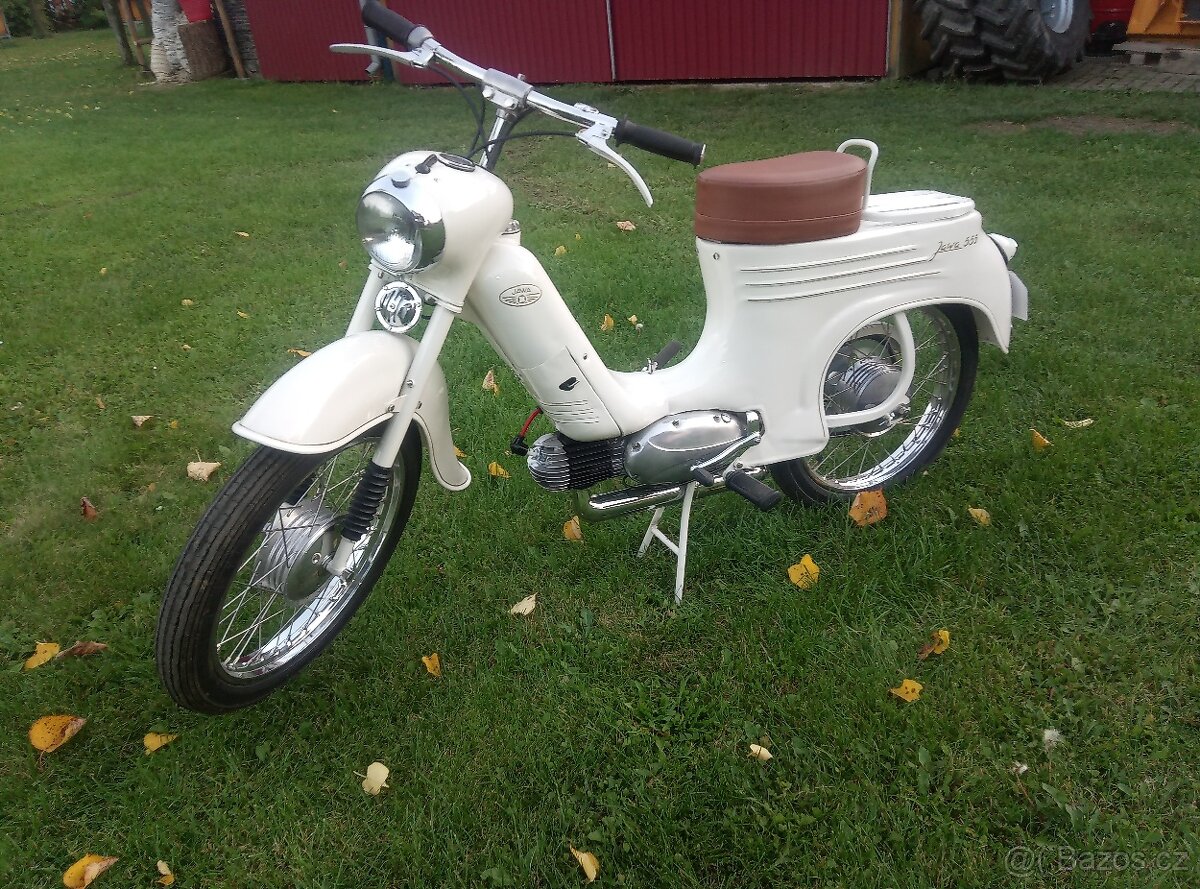 Jawa 555 s TP