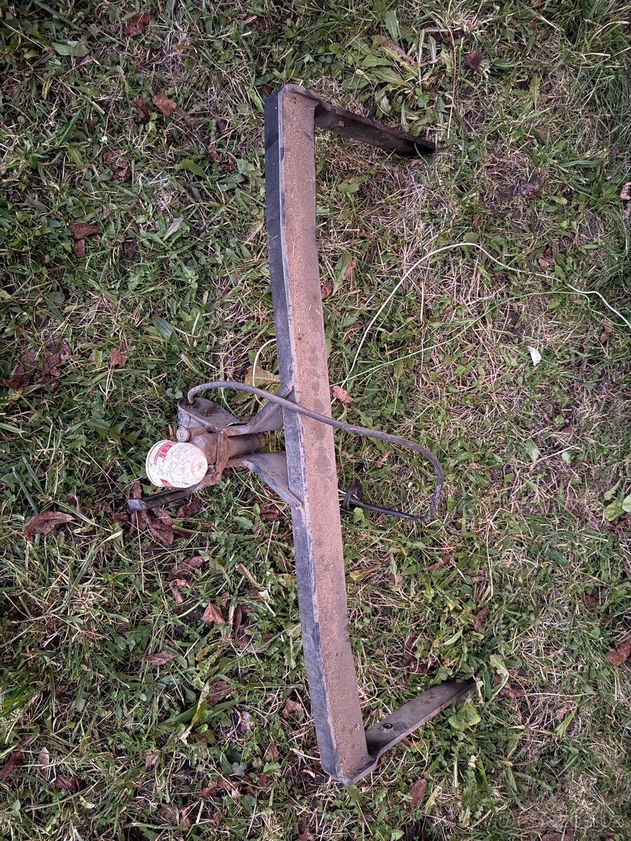 Tažné zařízení Golf 4