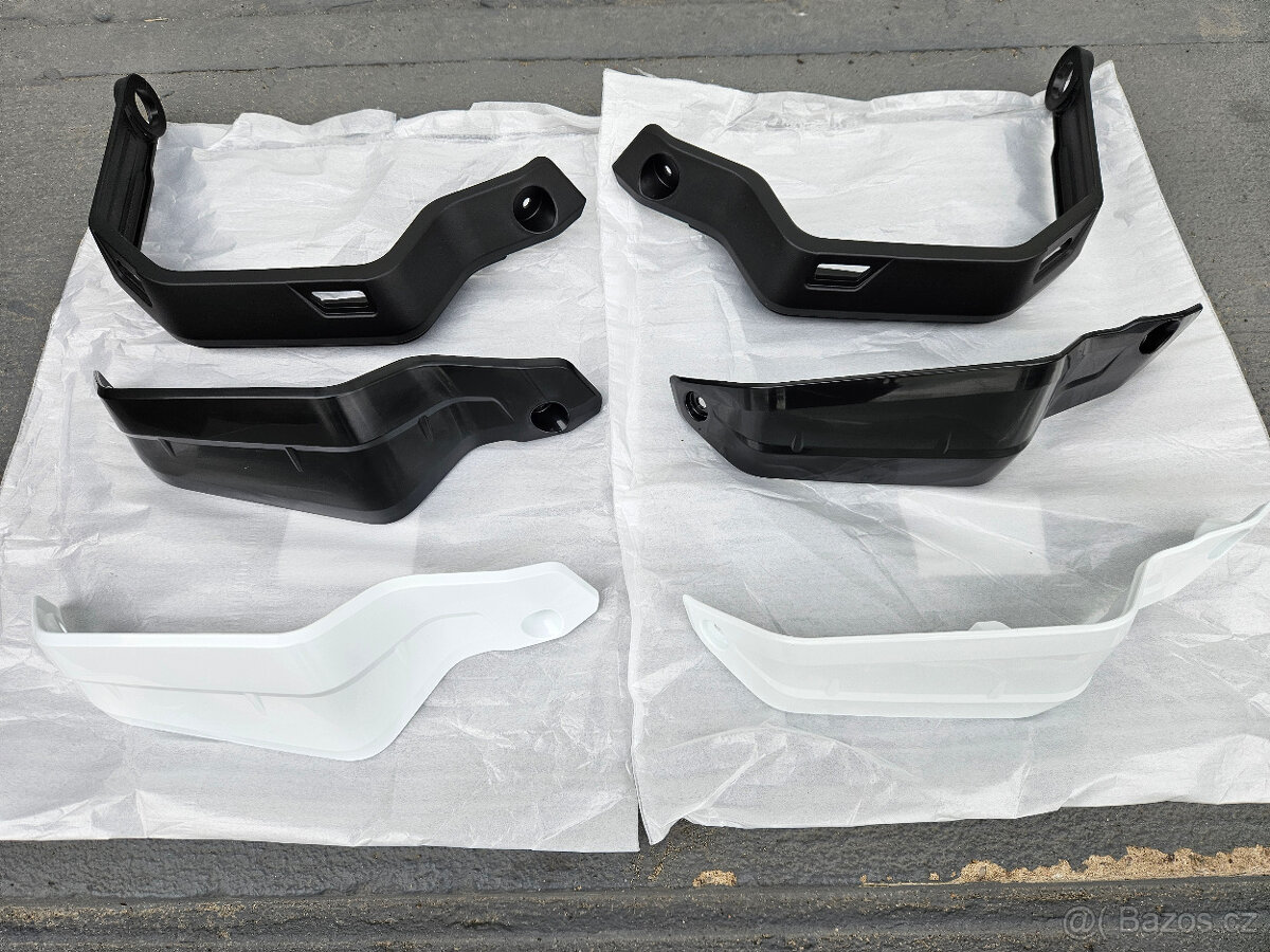 Honda CRF 1100L Africa Twin-Kryty Rukou