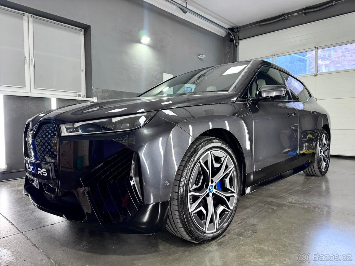 BMW iX Xdrive 40 SPORT
