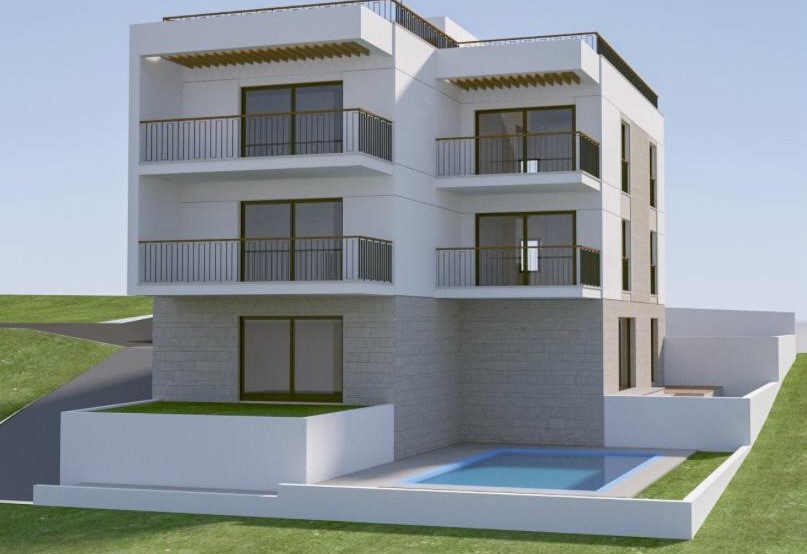 ☀Trogir/Ciovo(HR)- apartmány s výhľadom na more☀