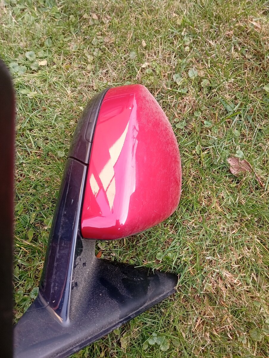 RANGE ROVER EVOQUE RV 2018 ZRCÁTKA, PRAVÉ