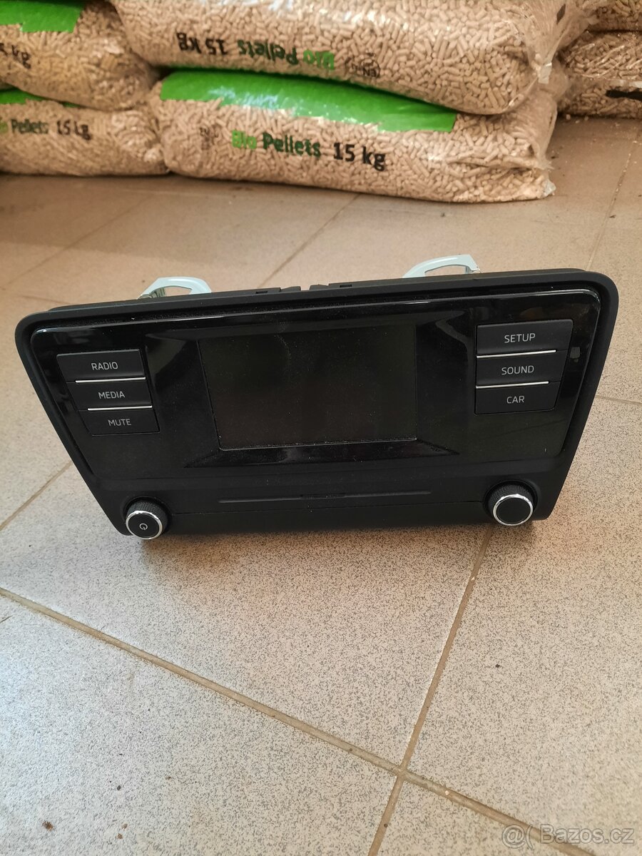 nd z škoda octavia 3 1.4tsi 81kw cng hnedá bílá