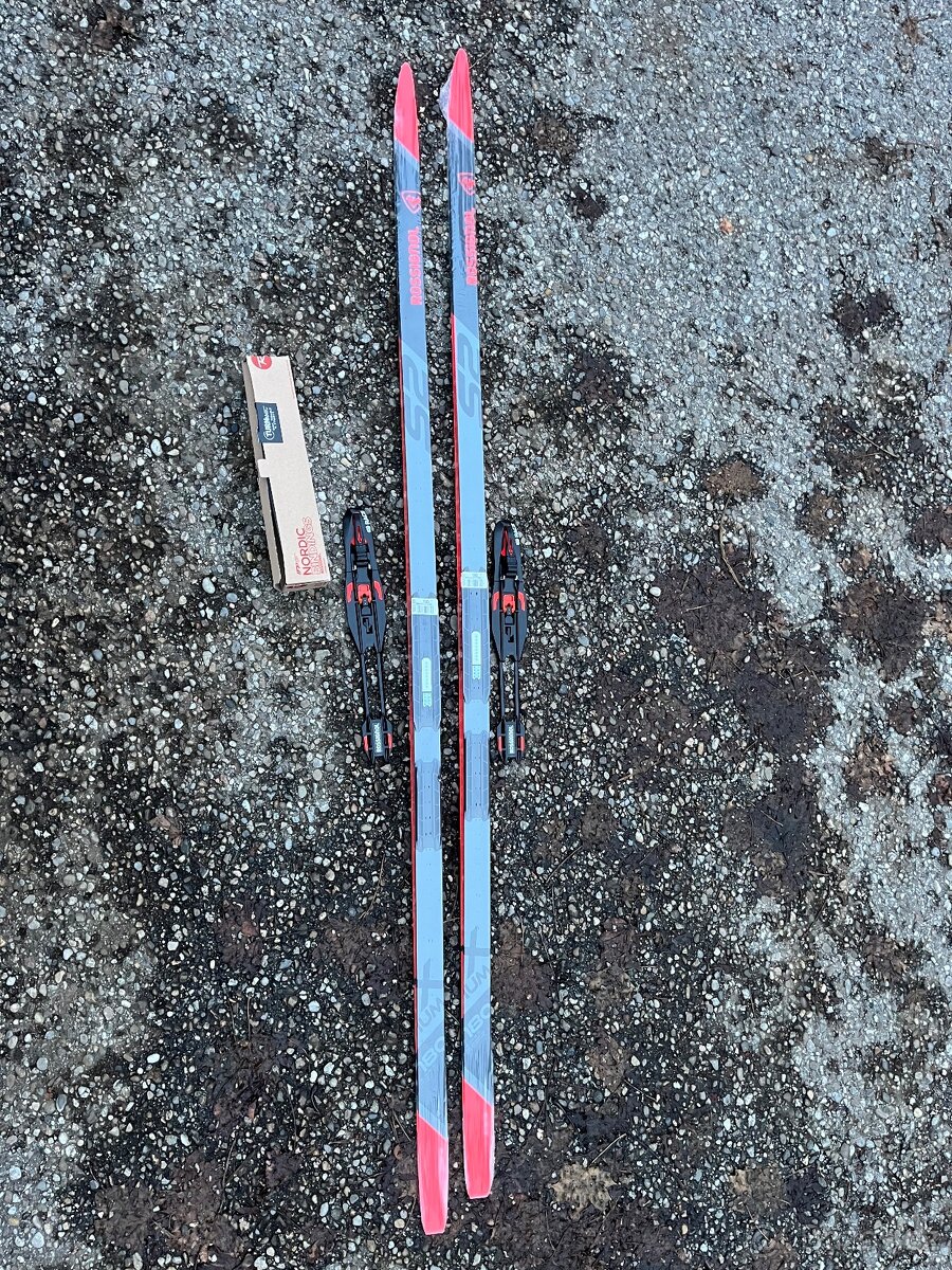 Běžky Rossignol X-IUM Skating Premium+S2 s vázáním