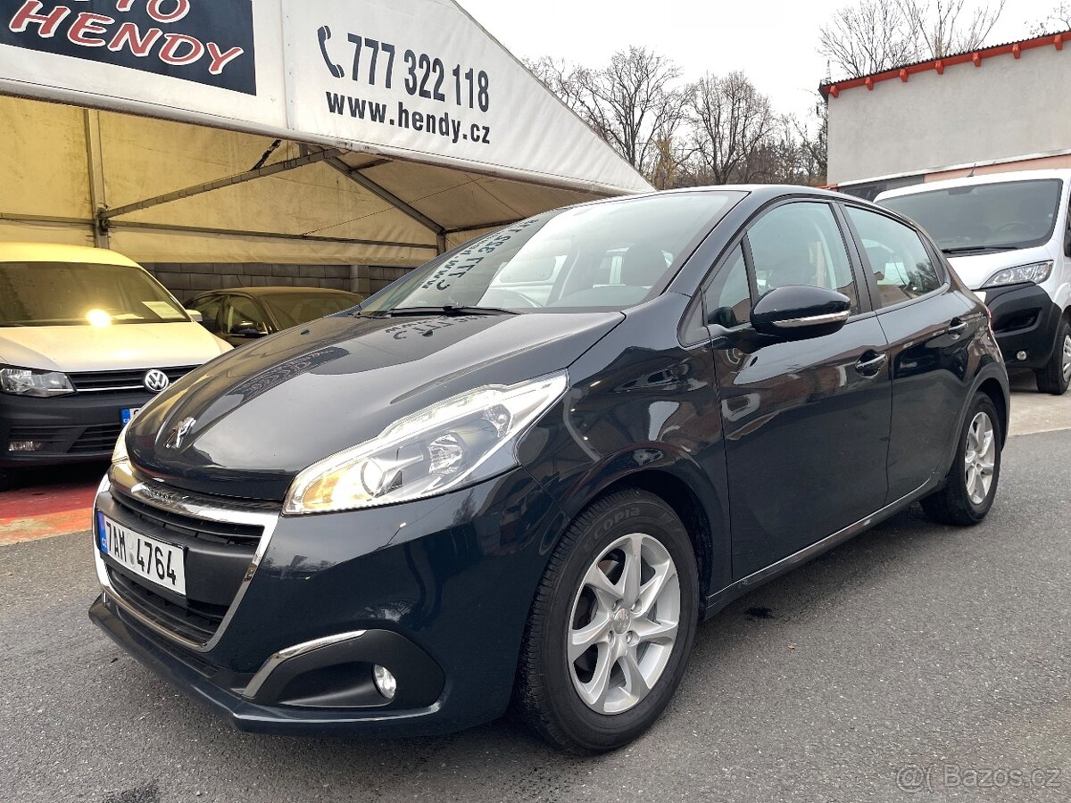 Prodám Peugeot 208 1,2 PureTech 82 S&S