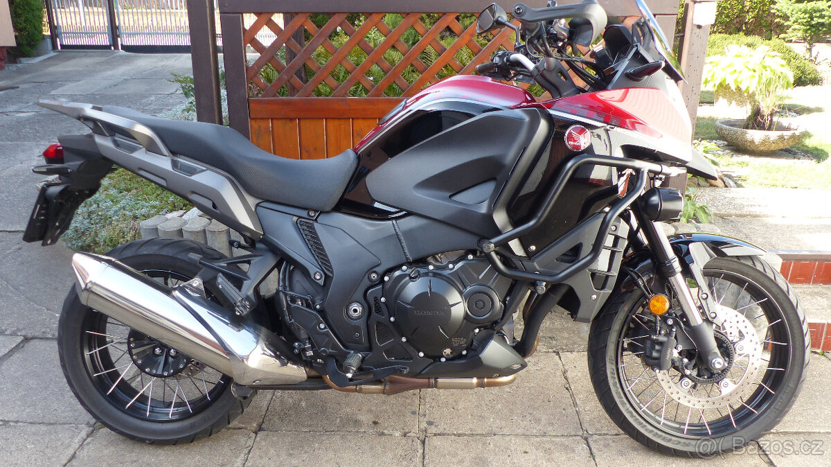 vfr 1200X crosstourer