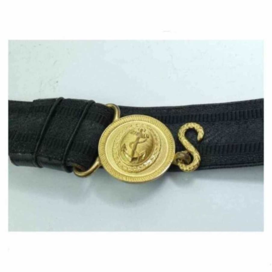 FRANCOUZSKÝ VYCHAZKOVÝ OPASEK - DŮSTOJNÍK