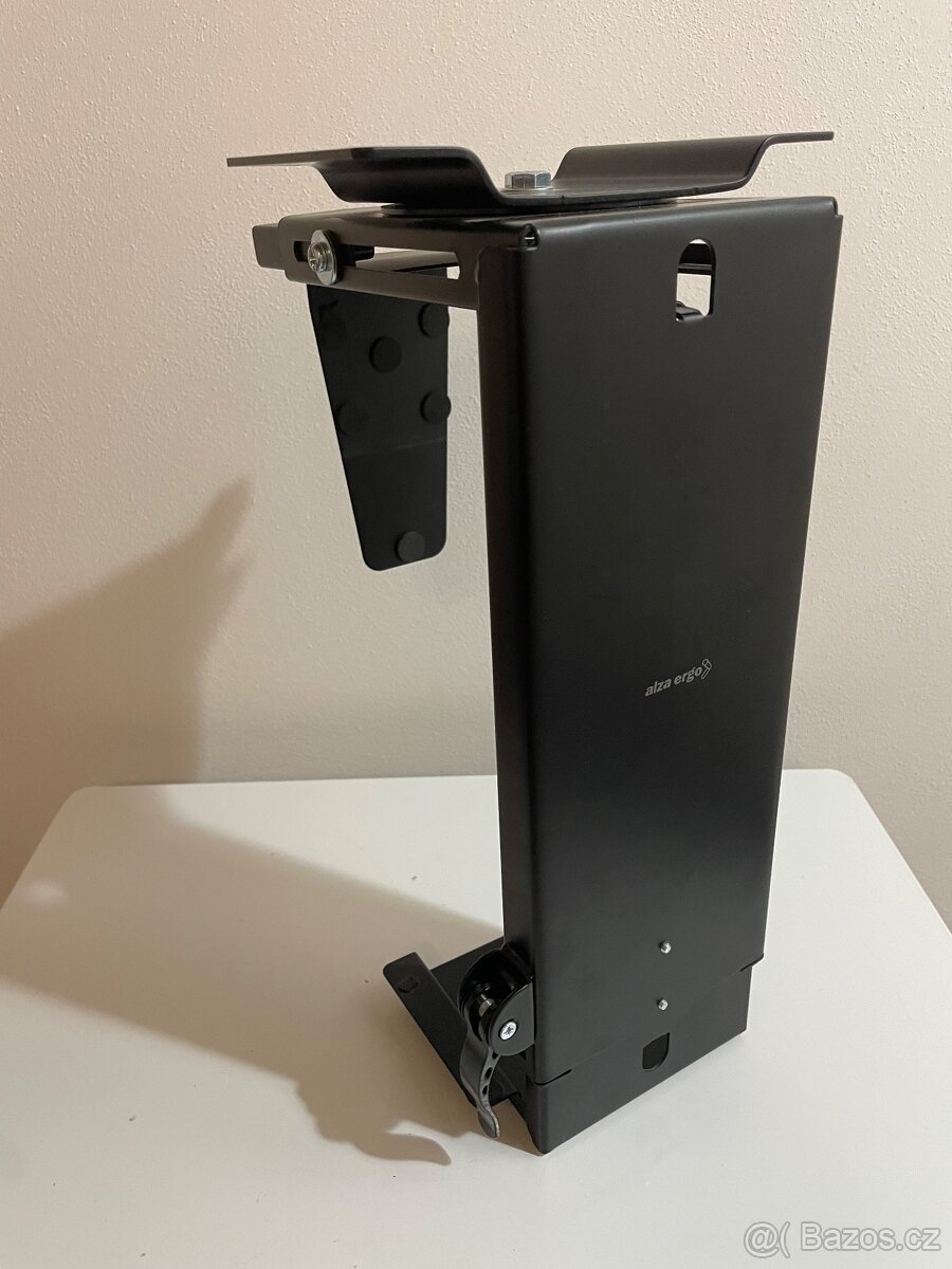 AlzaErgo držák PC pod stolní desku