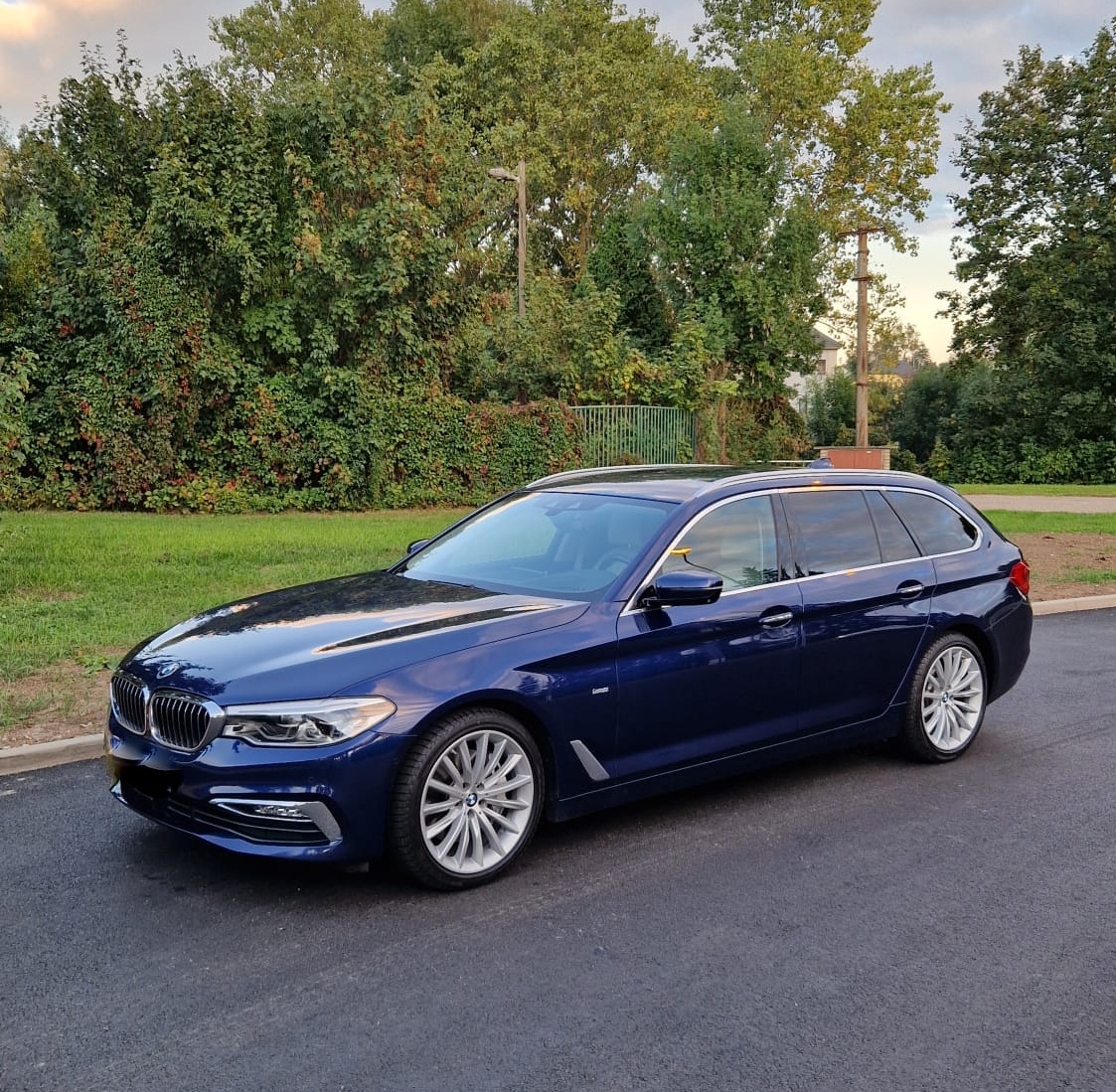 Bmw G30,G31,alu 19',Stl.633,zimní pneu,Pirelli