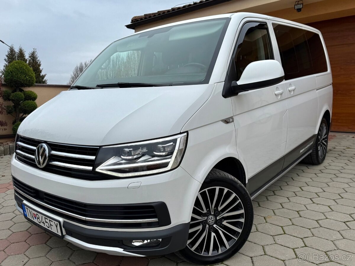 Volkswagen T6 Multivan PanAmerica 2.0 BiTDI 4motion