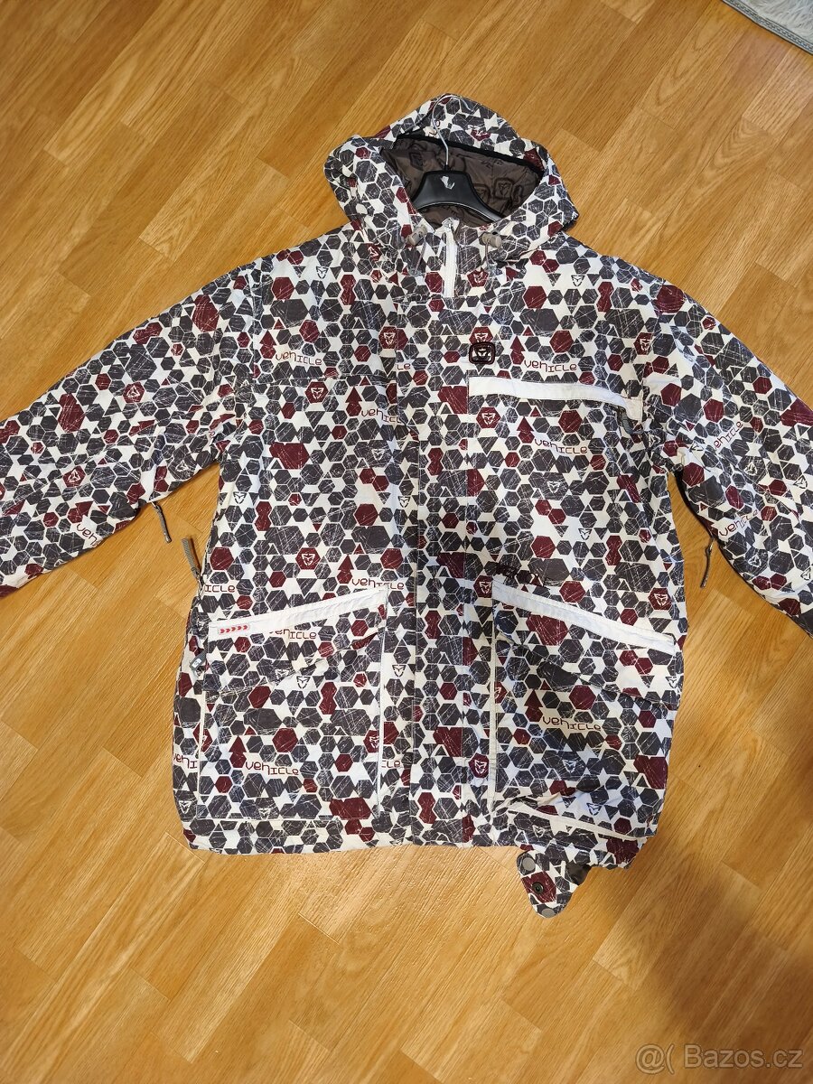 Pánská zimní bunda Vehicle . Vel. L
