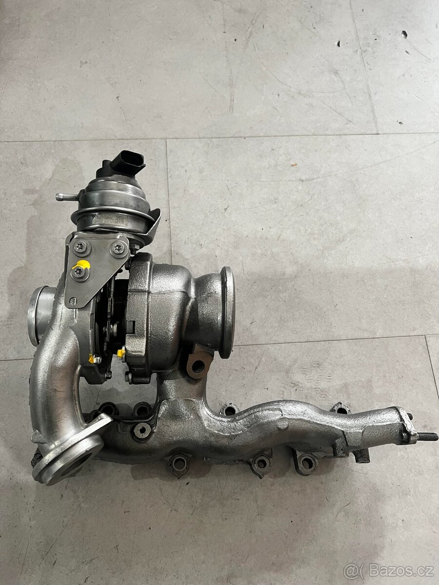 Turbo VW, MAN 2.0TDi - 04L253014C