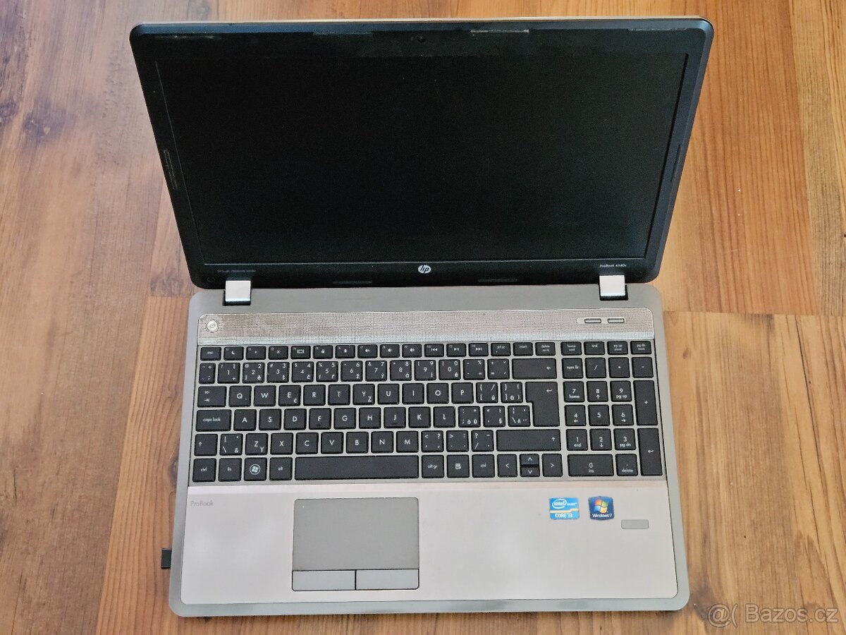 Notebook HP ProBook 4530s