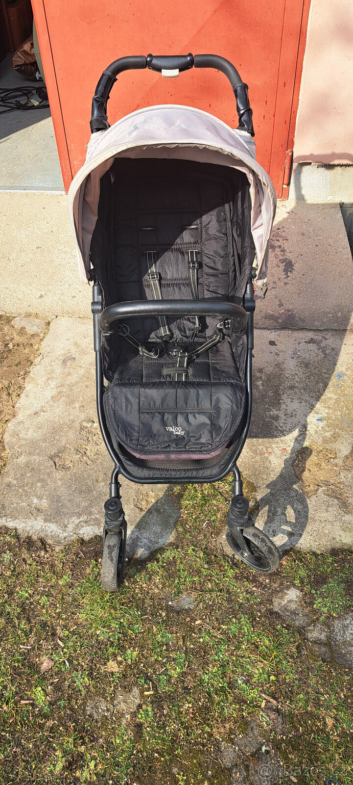 Kočárek VALCO BABY SNAP 4