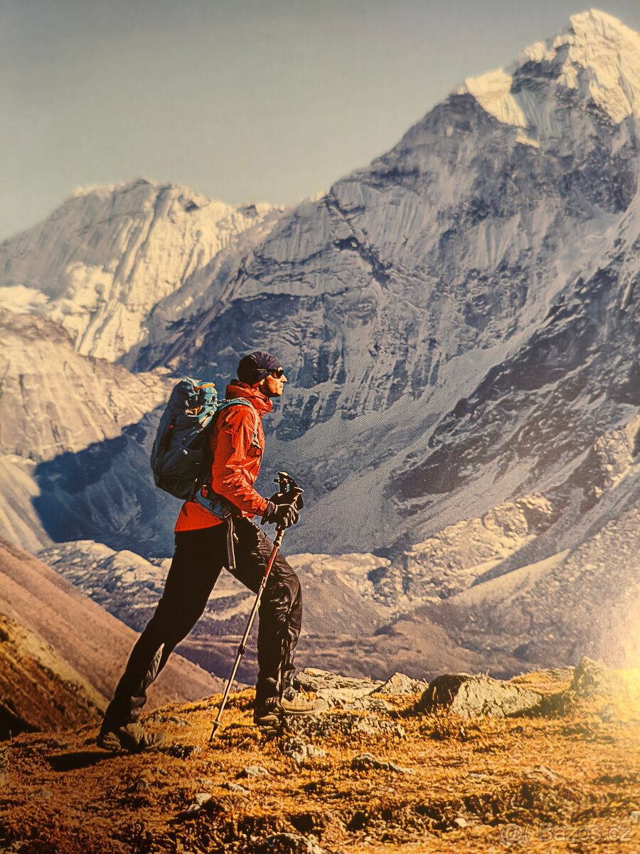 Prodám novou knihu Eko turistika