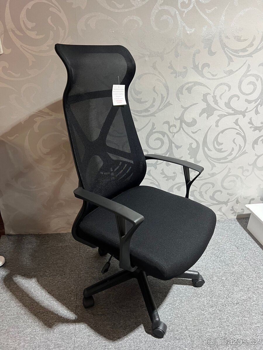 Kancelářská židle - NOVÁ