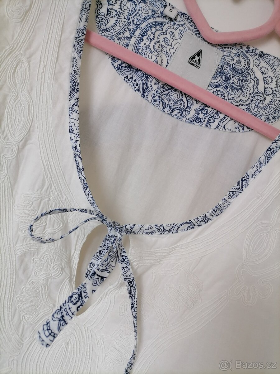 Gaastra. Dlouhá halenka vel. M