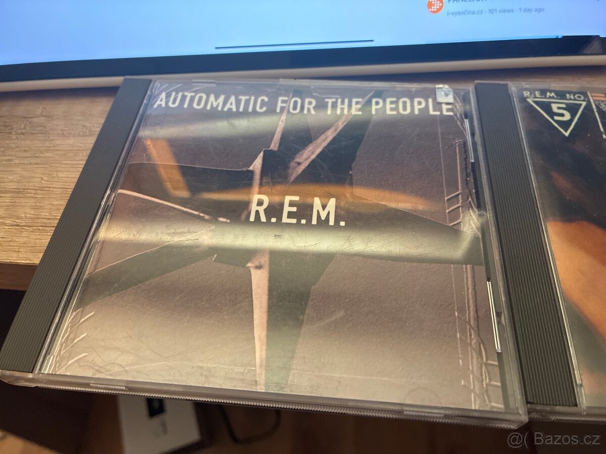 REM 3 cd.