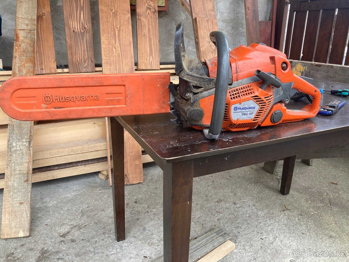 Husqvarna 560 xp X-Torg