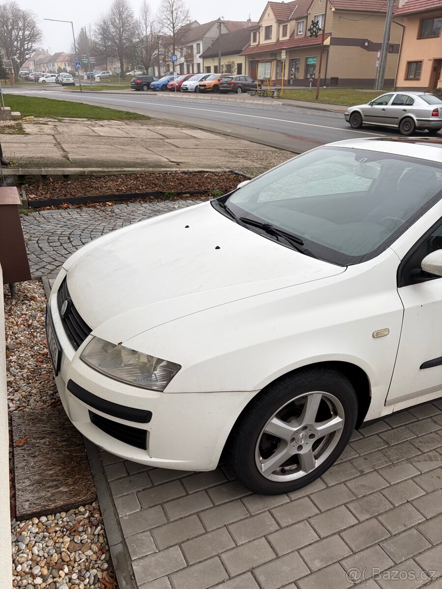 Fiat stilo 1,8 benzin