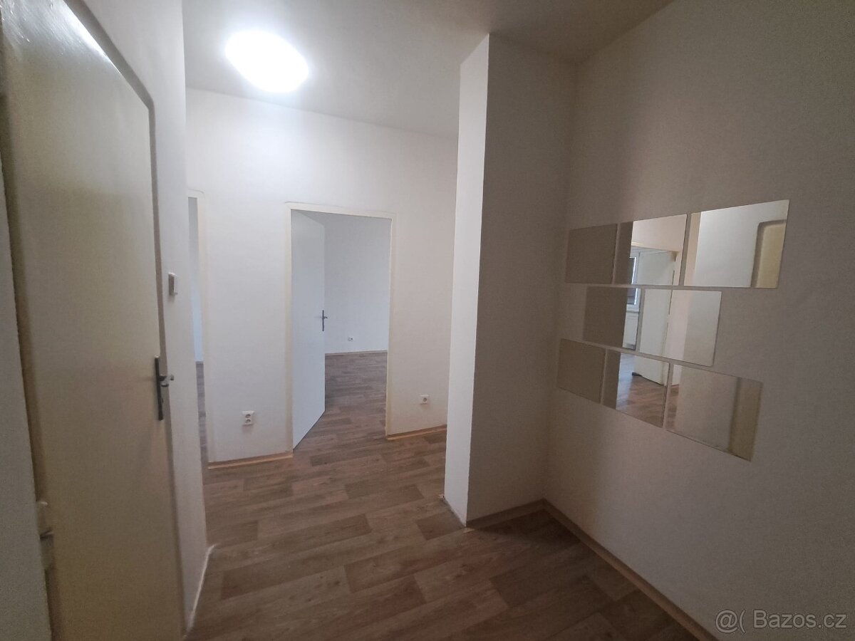 Pronájem bytu 2+1+L v ul. Beethovenova v Chomutově