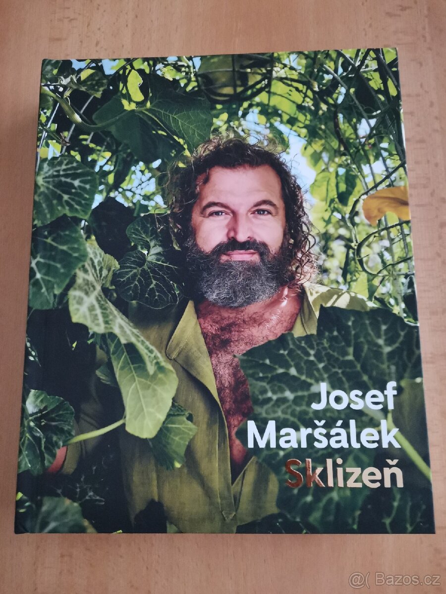 Josef Maršálek sklizeň