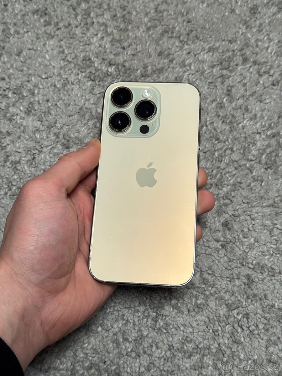 iPhone 14 Pro 128GB ZLATÝ