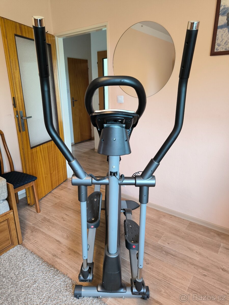 Eliptický trenažer LAUBR SPORT