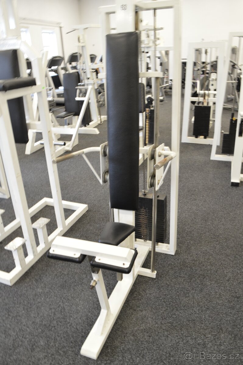 Posilovací stroj Triceps v sedě Grun Sport