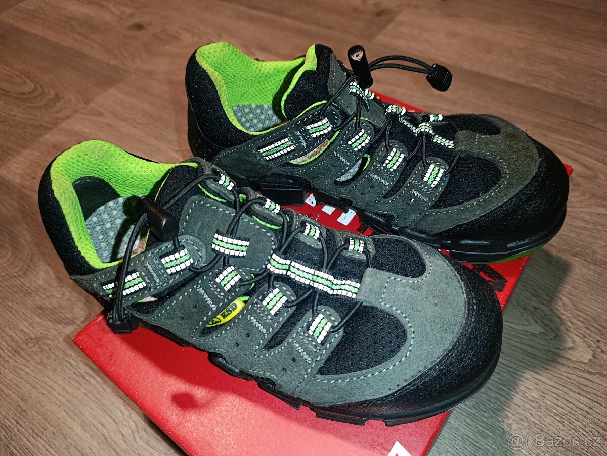 Prabos ESD pracovní boty