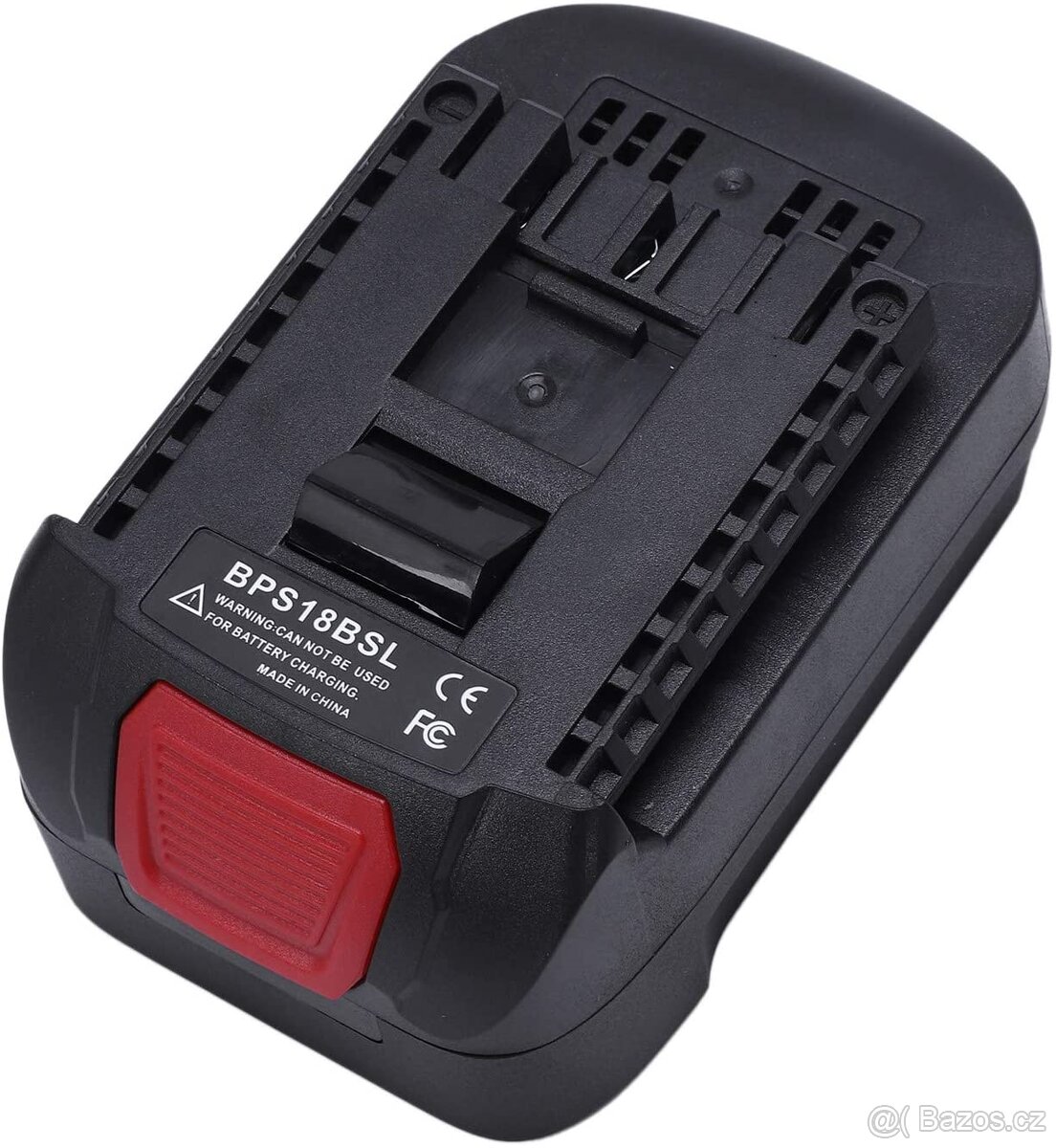 Adaptér B&D Stanley18V / Bosch Makita Ryobi DW NiCd Parkside