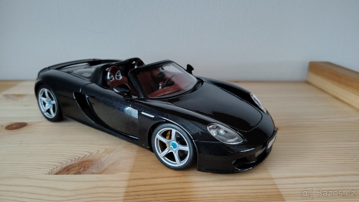 Porsche Carrera Gt, 1:18 Maisto