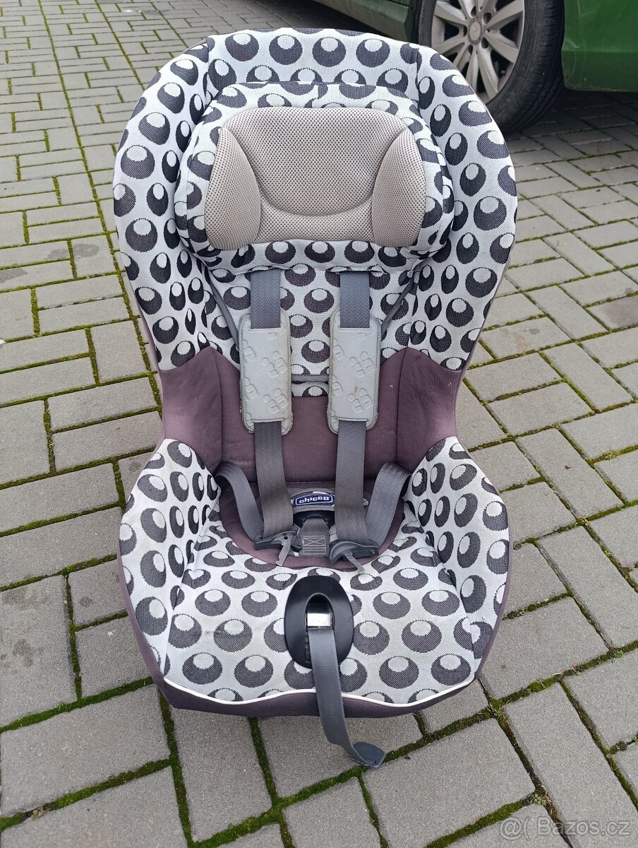 Autosedačka Chicco 9-18kg