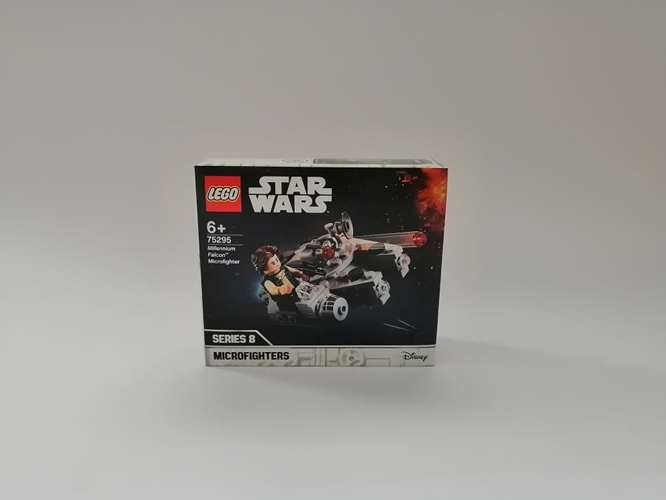 Nabízím stavebnice Lego Star wars NOVÉ