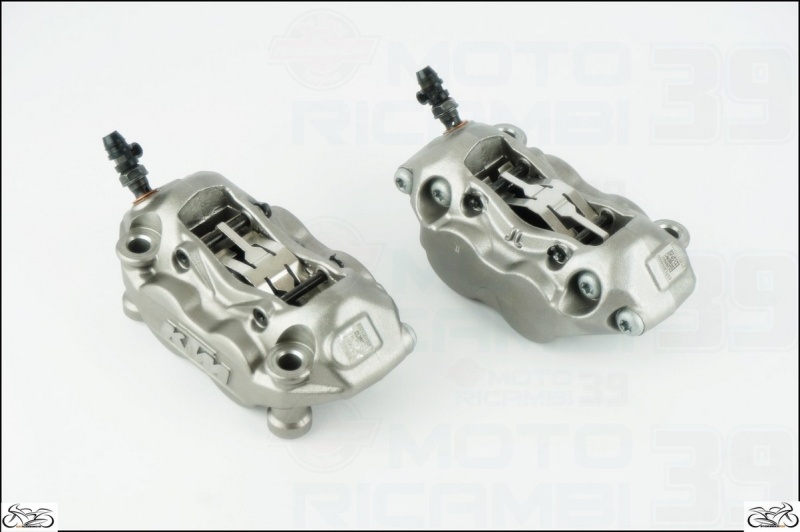 Přední brzdové třmeny na KTM 890 Adventure S/R/Rally