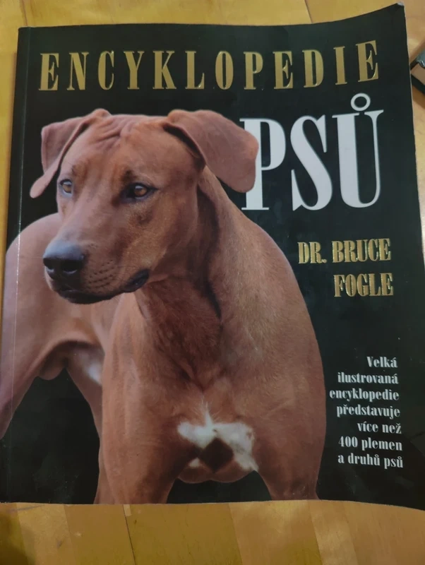 Encyklopedie psů