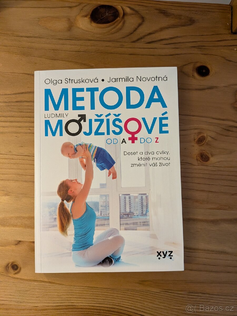 Metoda Mojžíšové
