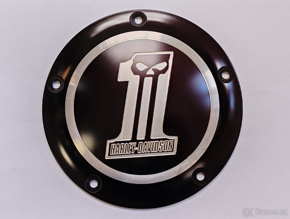 Derby Cover - Dyna Street Bob FXDB