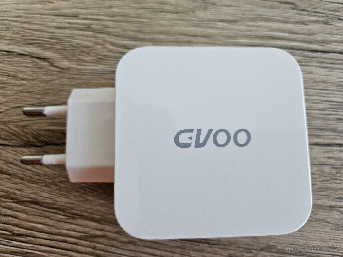 Nabíječka 3x USB A, 36W WC 3.0