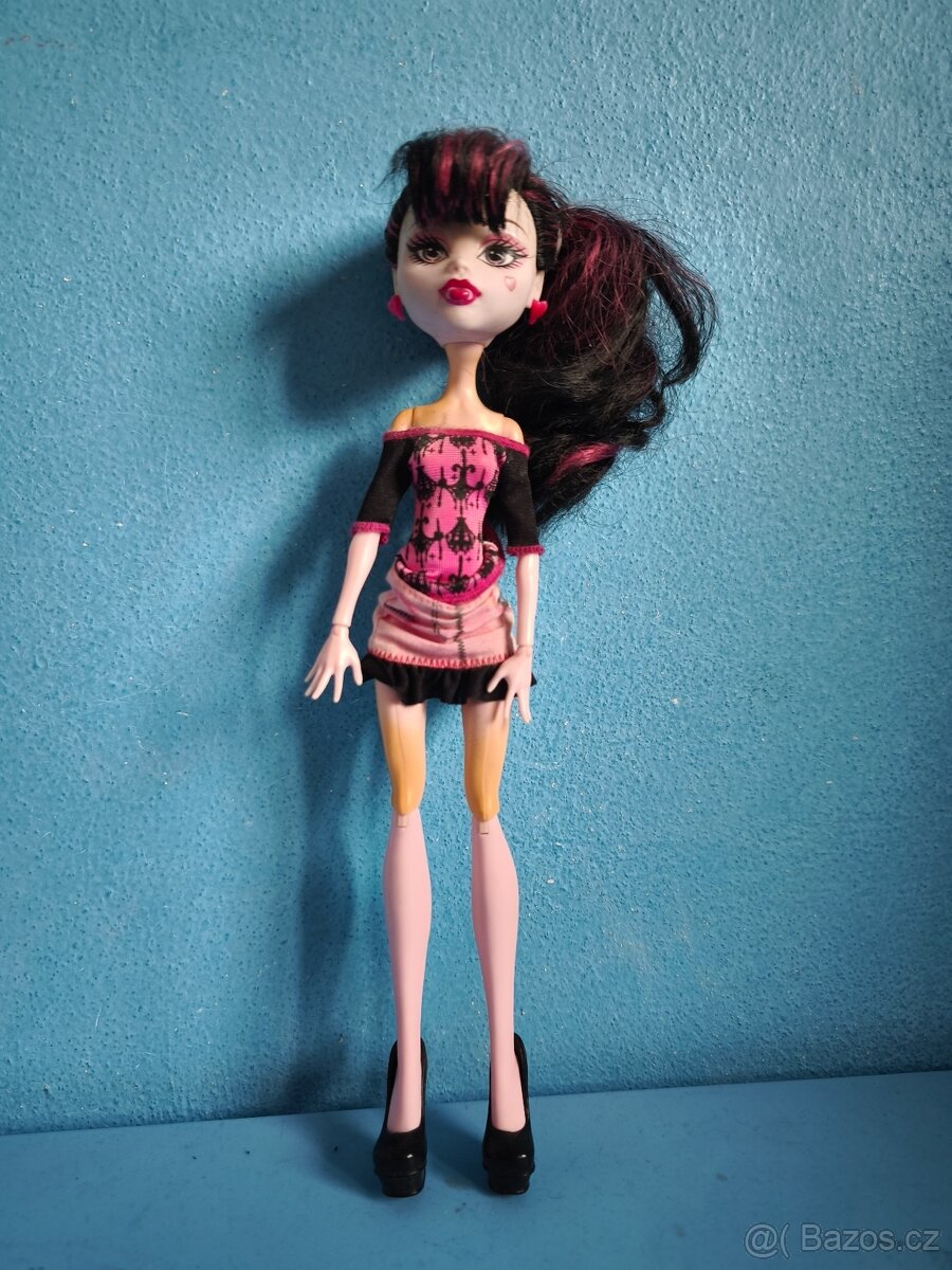 Panenka Monster High 27cm